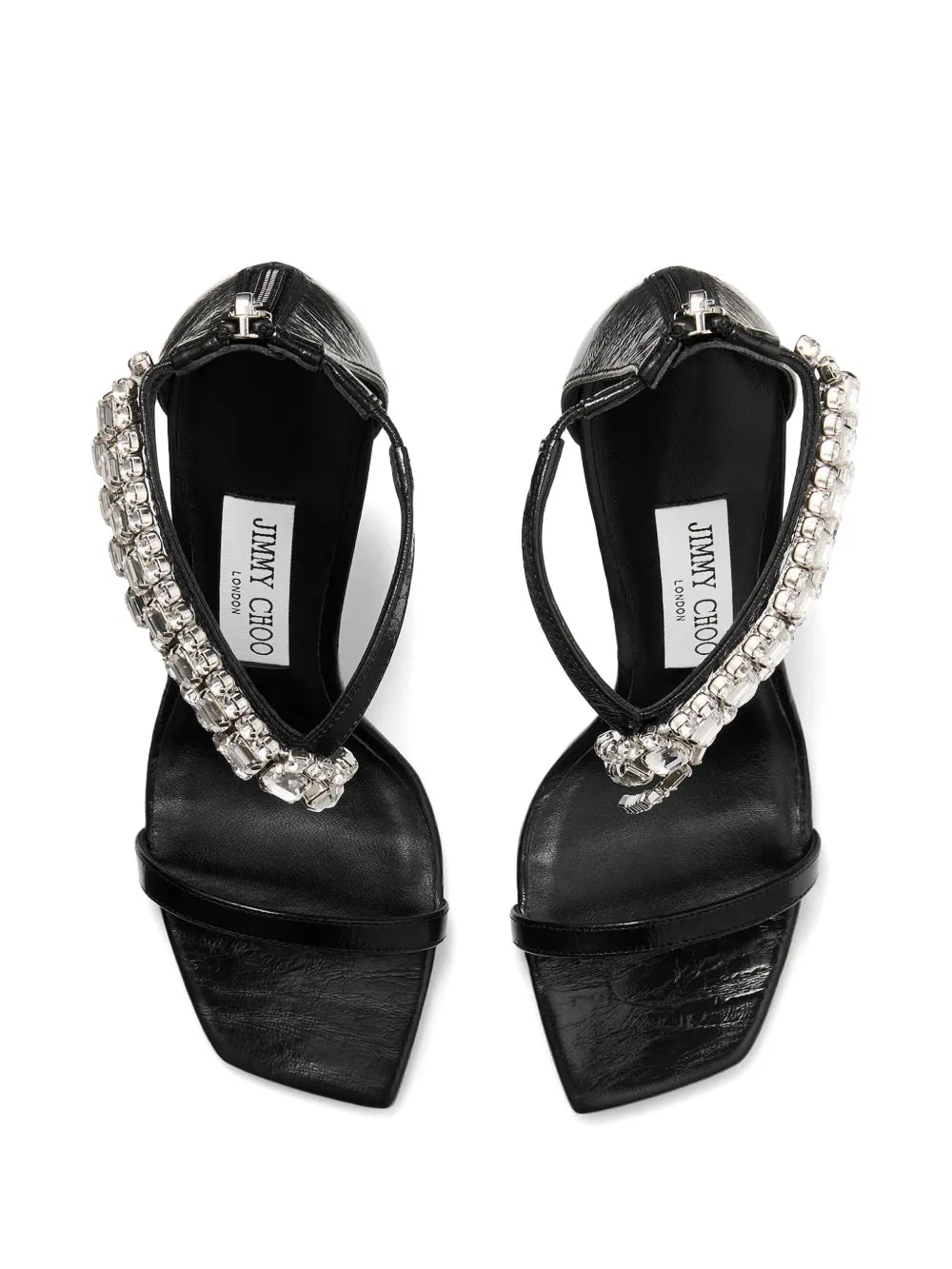100mm Verity sandals