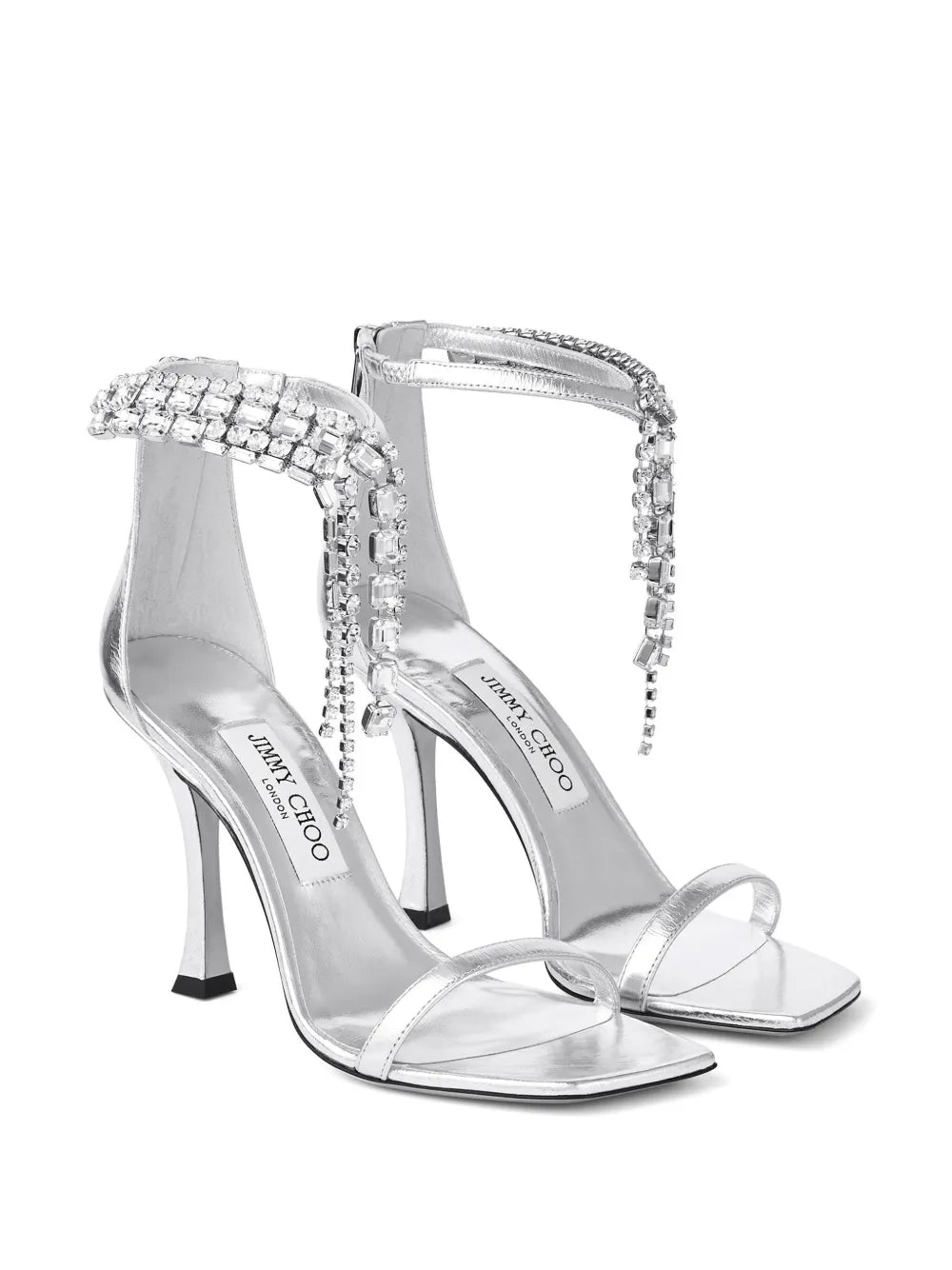 100mm Verity sandals