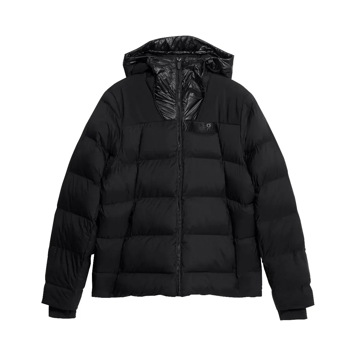 On Challenger Jacket Black