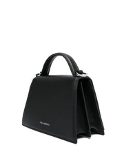 Signature leather crossbody bag
