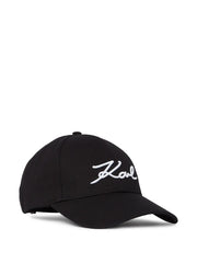 Signature cap