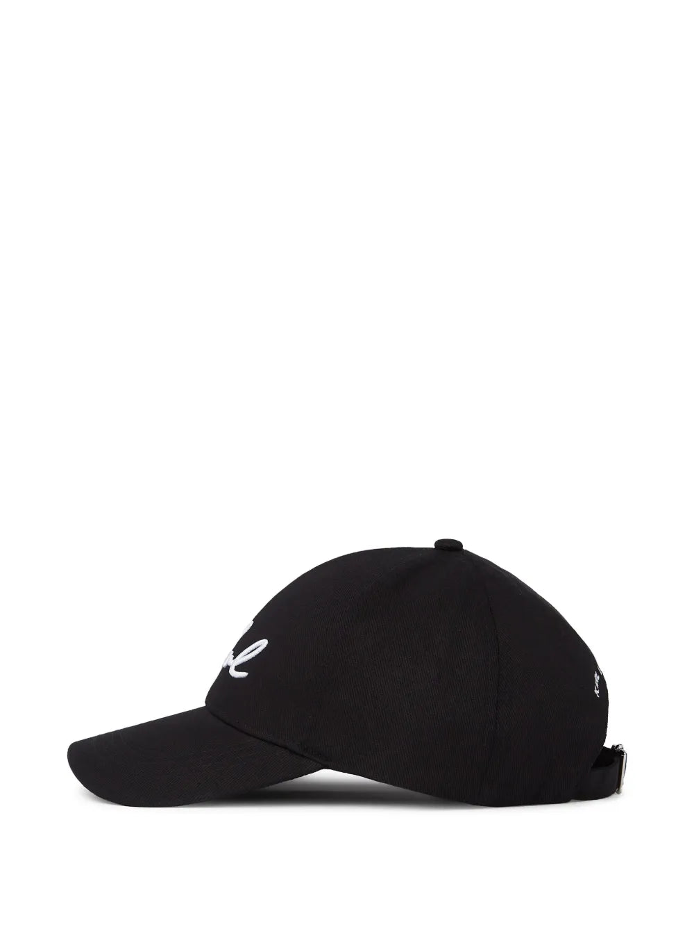 Signature cap