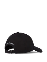 Signature cap