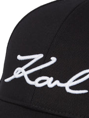 Signature cap