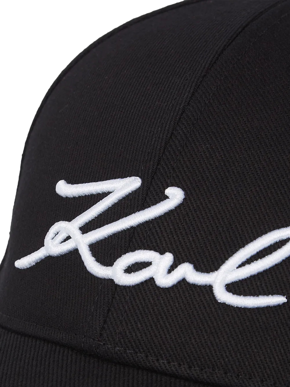 Signature cap