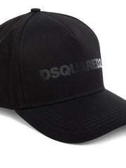 logo-patch baseball cap