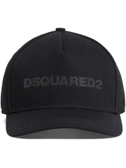 logo-patch baseball cap