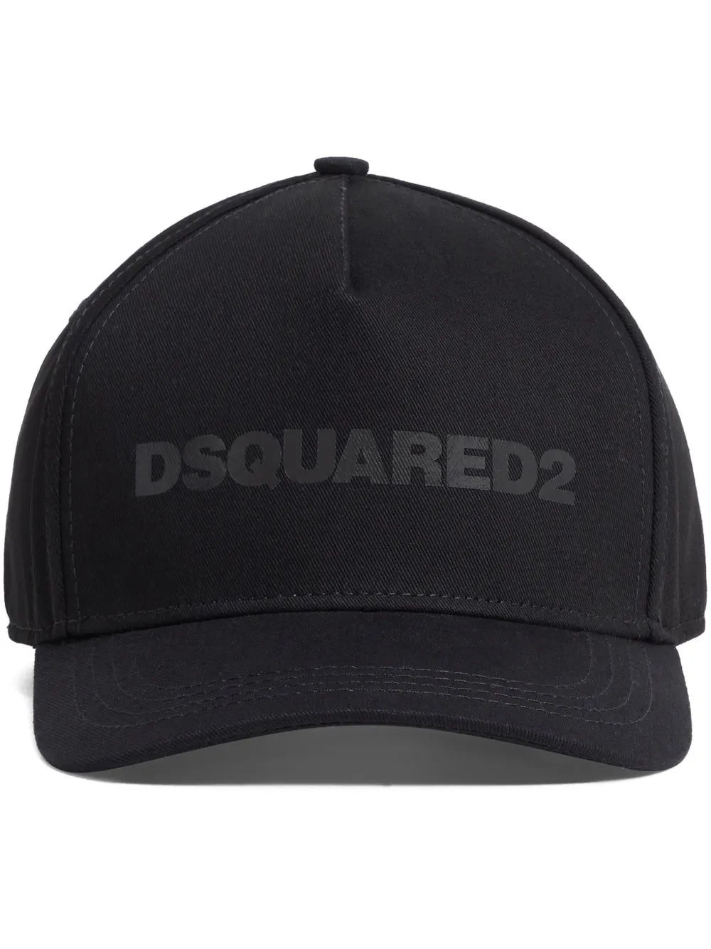 logo-patch baseball cap