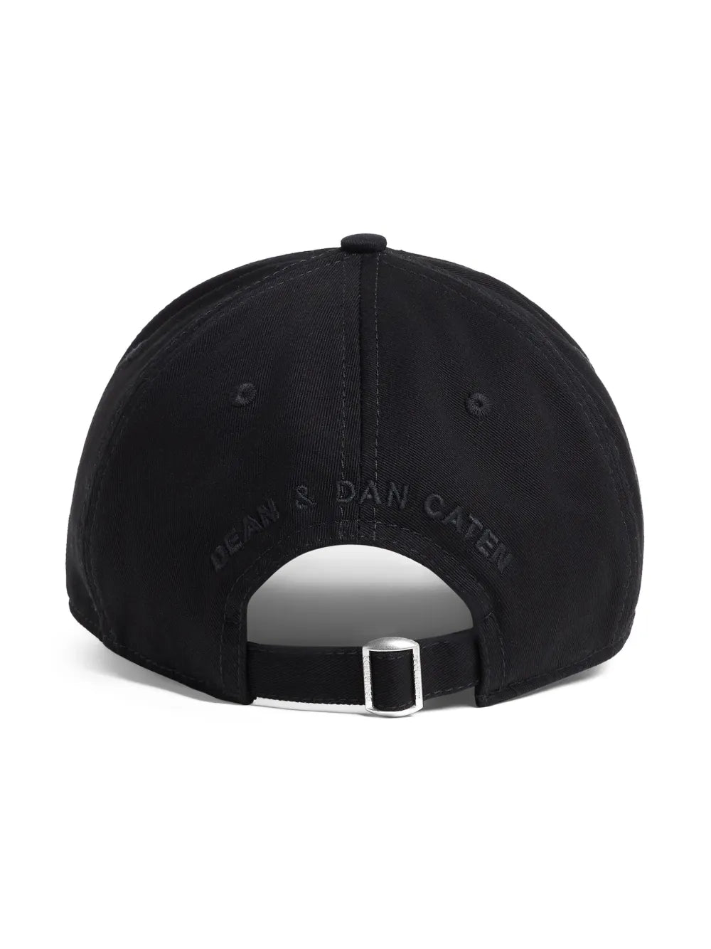 logo-patch baseball cap