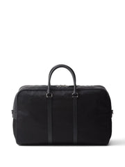 leather luggage bag