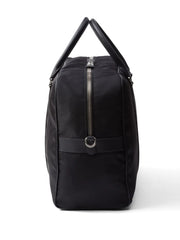 leather luggage bag