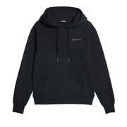 Jacquemus Le Sweatshirt Brodé Dark Black