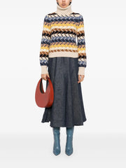 Wool and Cashmere-Blend Sweater