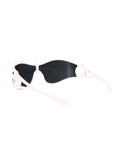 0VE4475 shield-frame sunglasses