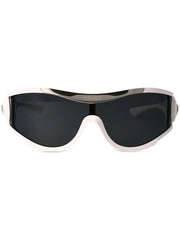 0VE4475 shield-frame sunglasses