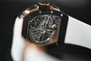 Richard Mille RM72-01 Automatic Winding Lifestyle Flyback Chronograph Black Ceramic