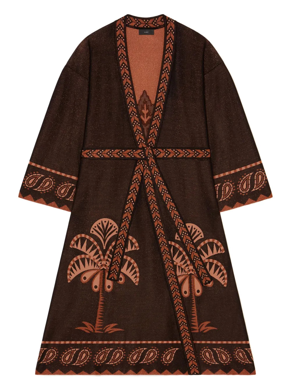 Wild Wonder robe dress