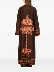 Wild Wonder robe dress