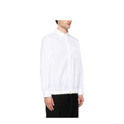 Cotton Poplin Shirt