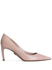 Leather Pumps