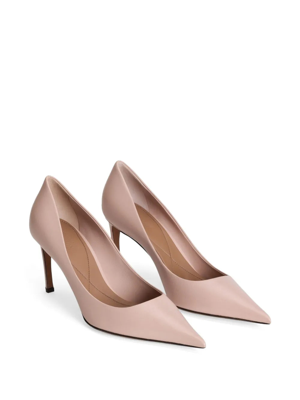 Leather Pumps