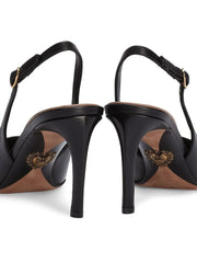 Leather Pumps