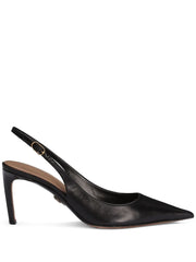 Leather Pumps