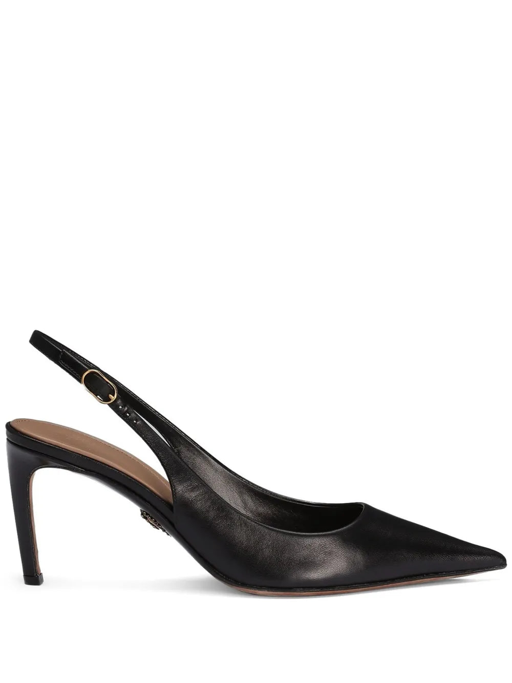 Leather Pumps