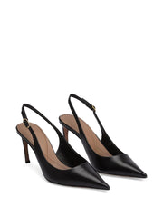Leather Pumps