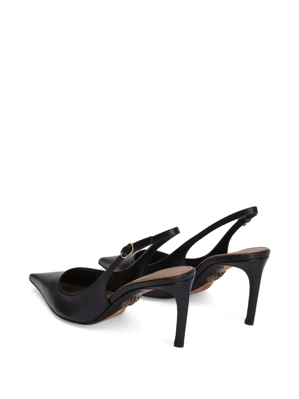 Leather Pumps