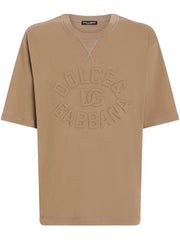 logo cotton T-Shirt