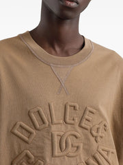 logo cotton T-Shirt