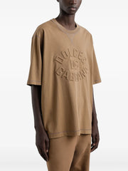 logo cotton T-Shirt