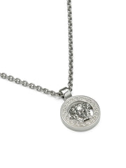 Medusa '95 pendant necklace