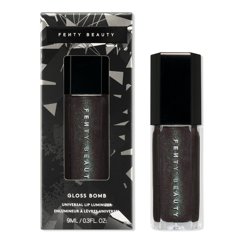 FENTY BEAUTY by Rihanna Limited Edition Midnight Diamonds Gloss Bomb Universal Lip Luminizer