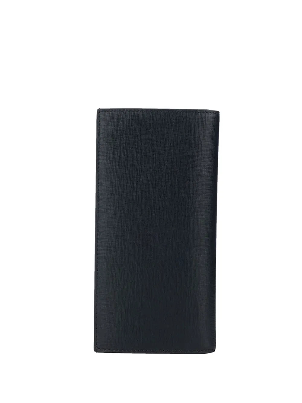 bi-fold leather wallet