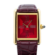 Cartier Tank