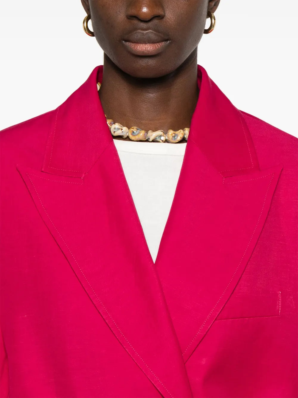 belted trench coat