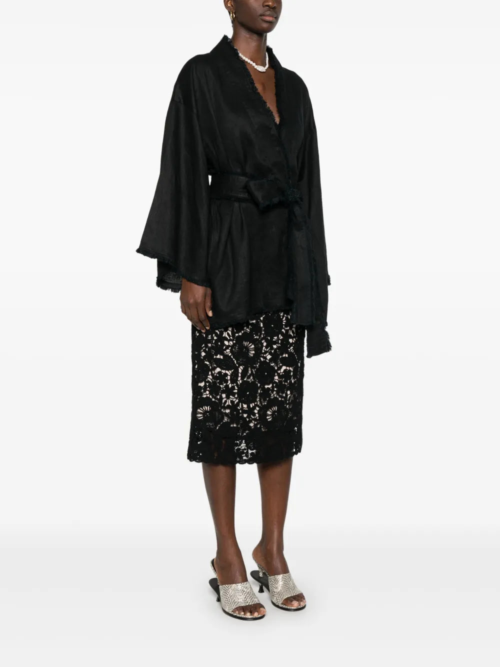 Linen Jacket