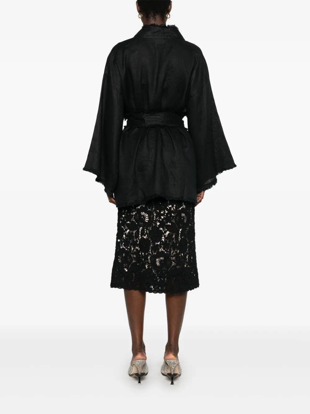 Linen Jacket