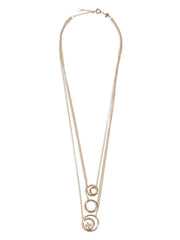 Triple necklace