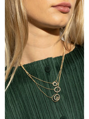 Triple necklace