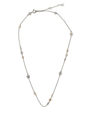 Double T necklace set