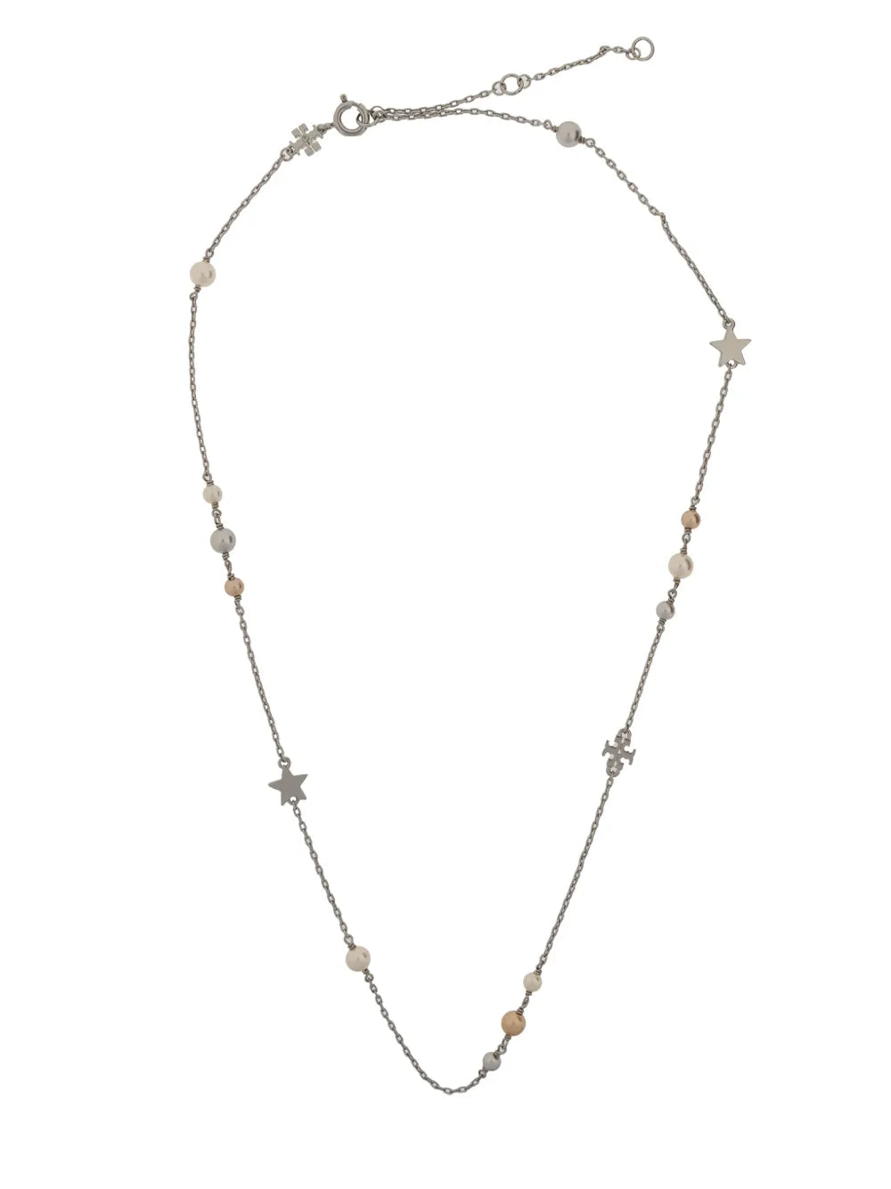 Double T necklace set