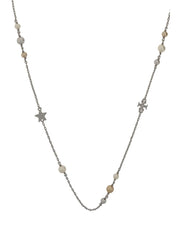 Double T necklace set