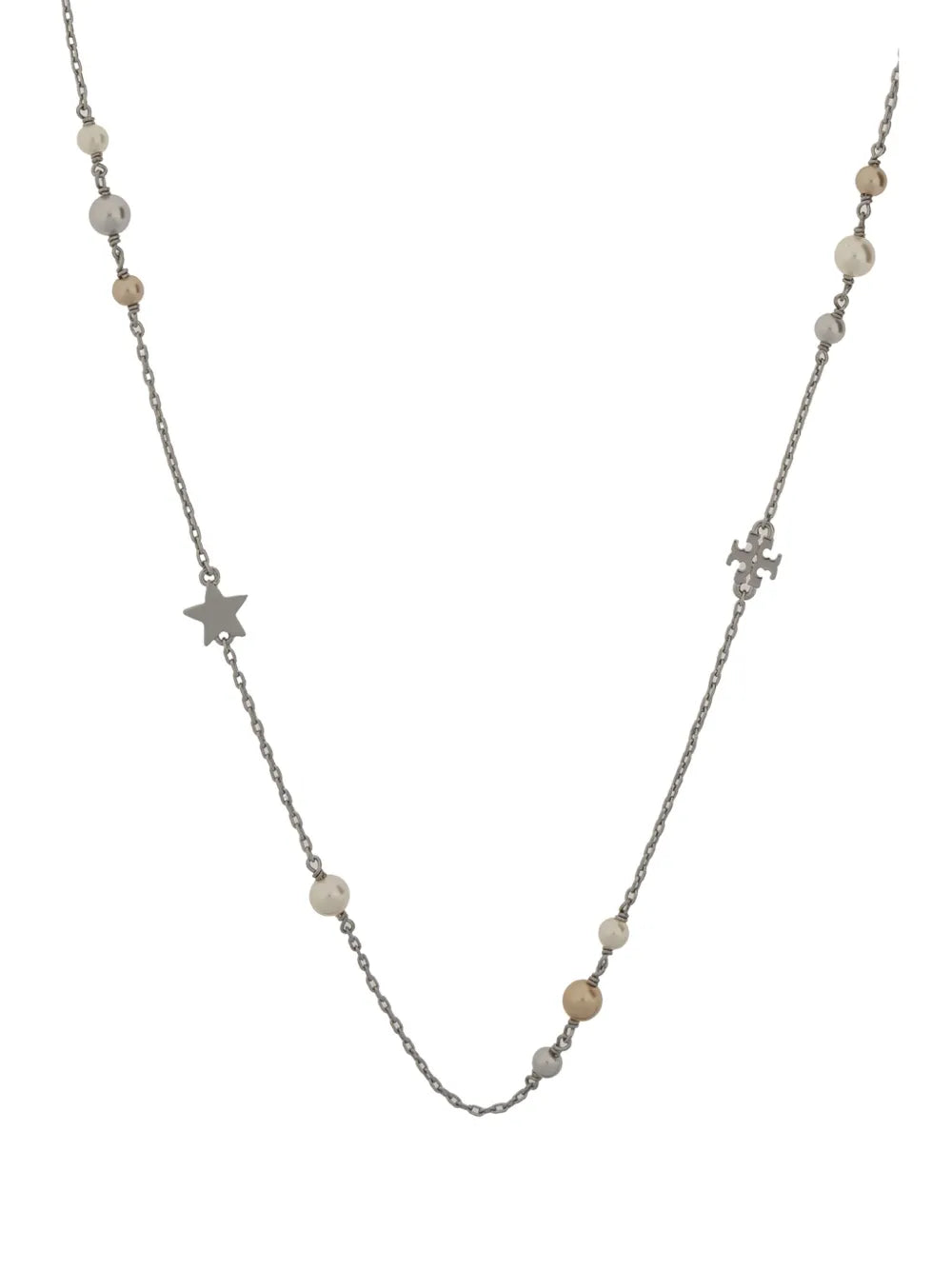 Double T necklace set