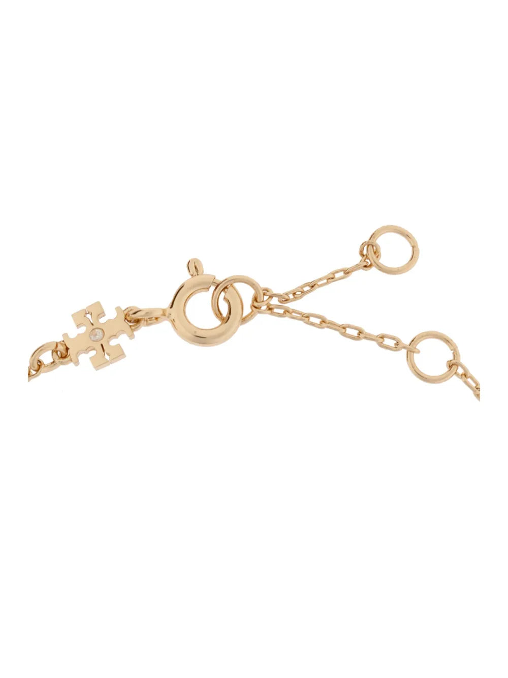 interlocking wishbone bracelet