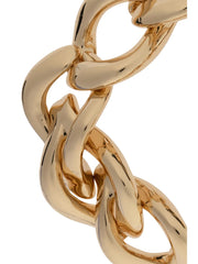 chain-link necklace