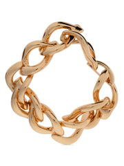 chain-link necklace