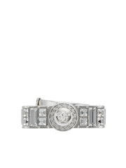 Gianni Ribbon crystal ring